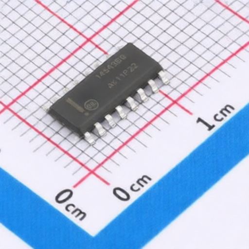 onsemi MC14543BDG for sale