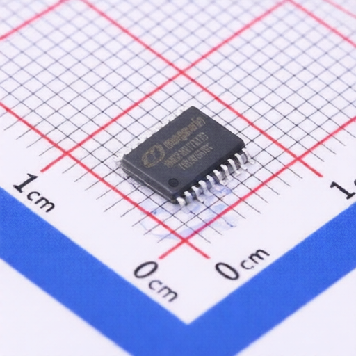 Megawin Tech MG82F6D17AT20 for sale