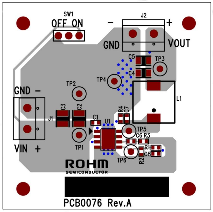 ROHM BD9E303EFJ-EVK-001 for sale