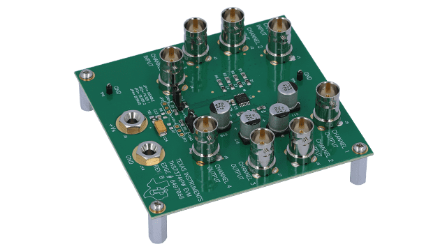 TI THS7374EVM for sale
