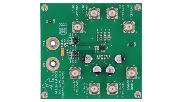 TI THS7374EVM for sale