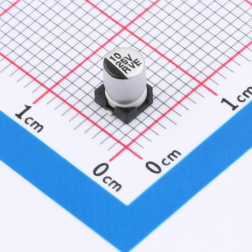 Honor Elec RYRVE25V10UF4*5 for sale