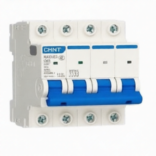 CHINT NXB-63 4P C20 for sale