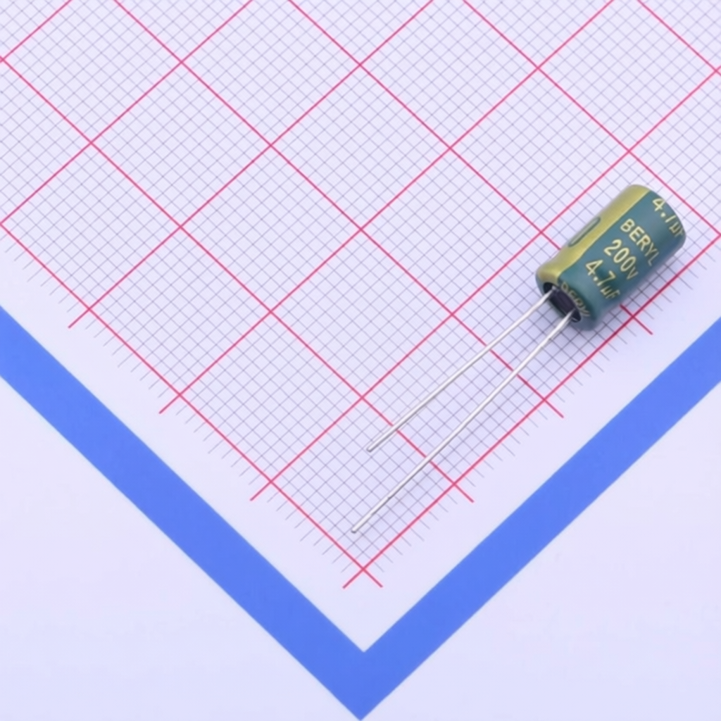 BERYL Electronic Tech RC200M4R7LO6.3*11TH-2A1E for sale