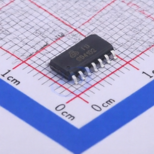 SDIC Microelectronics SD4102 for sale