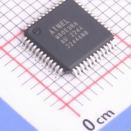 MICROCHIP ATM90E36A-AU-R for sale