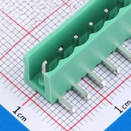 MAX MXHT396R-3.96-07P-GN01-Cu-A for sale