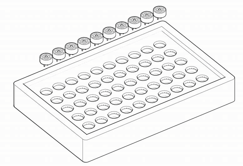 CUI CUSP-T80-12-2600-TH for sale