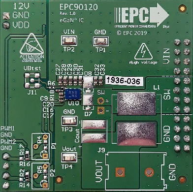 EPC EPC2152ENGRT for sale