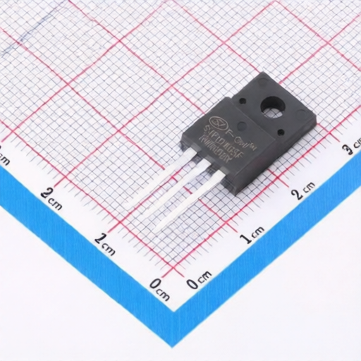 Hangzhou Silan Microelectronics SVF10N65F for sale
