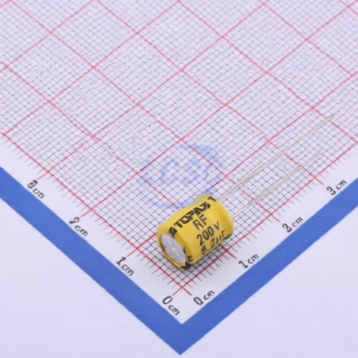 Guangdong TOPAZ Elec Tech ECRF08088R2M201P00 for sale