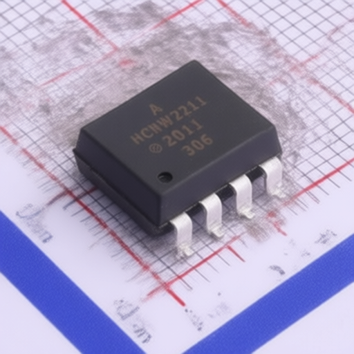 Broadcom HCNW2211-500E for sale