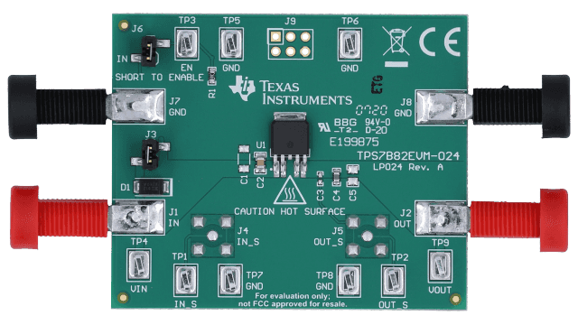 TI TPS7B82EVM-024 for sale