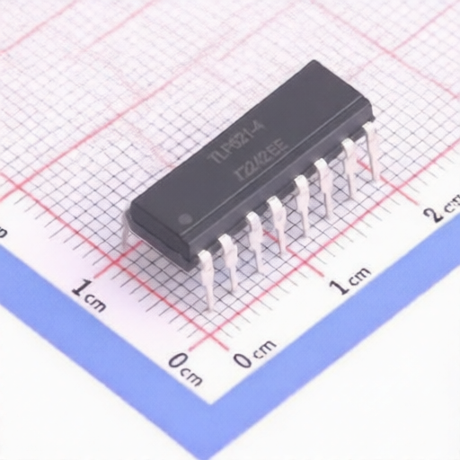 ISOCOM TLP521-4 for sale