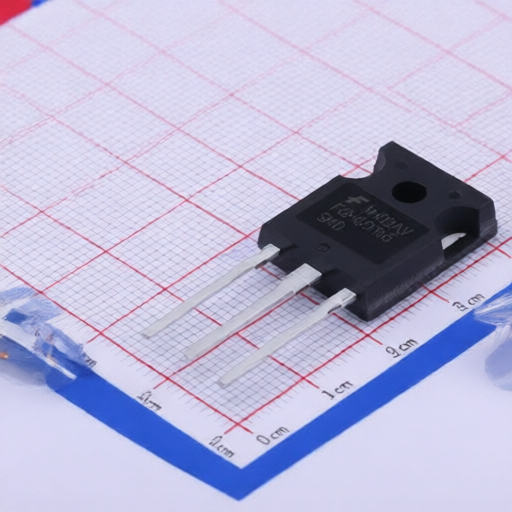 onsemi FGH60T65SHD-F155 for sale