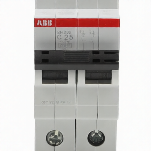 ABB SH202-C25 for sale