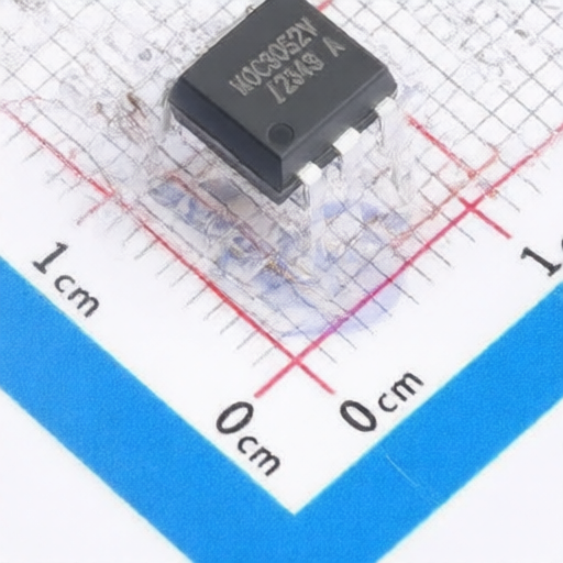 ISOMICRON MOC3052VPE-AXW for sale