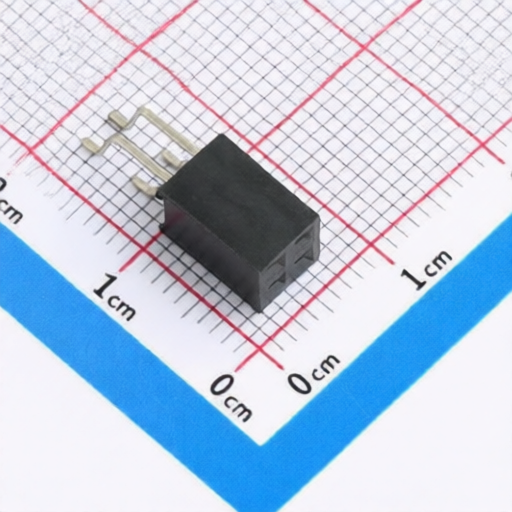 hanxia HX PM2.54-2x2P WT for sale