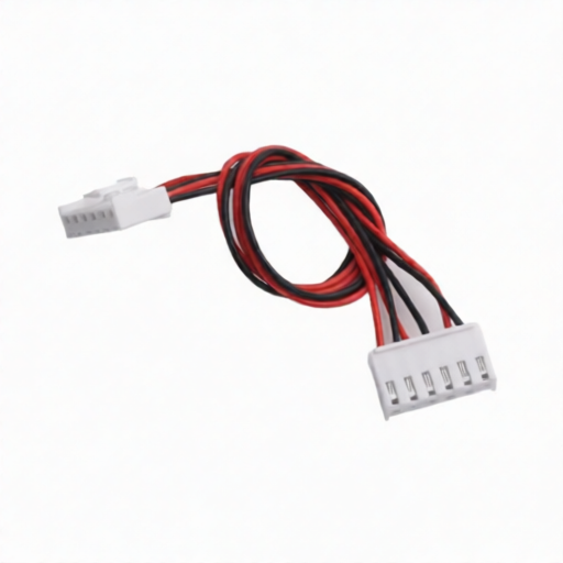 hanxia HX VH3.96-6P ST 200mm 22AWG for sale