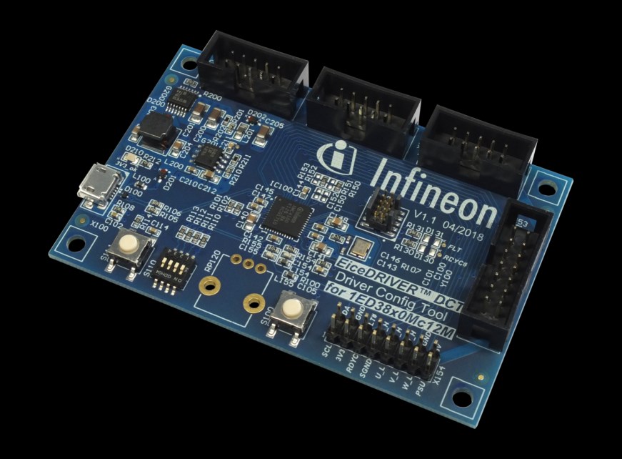 Infineon REFICL8810LED42WPSRTOBO1 for sale