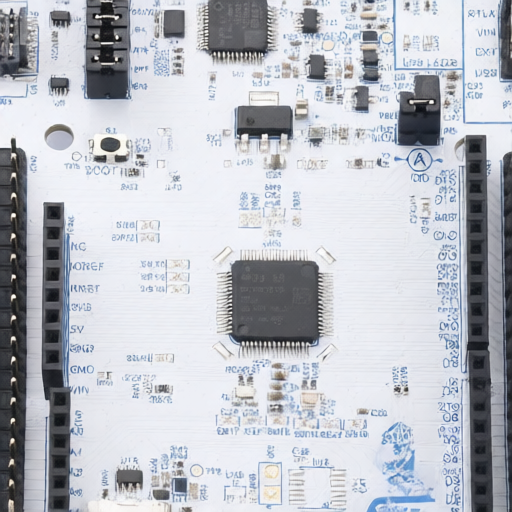 ST NUCLEO-C071RB for sale