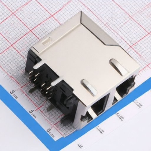 HCTL HC-RJ45-059A-2x1-3-04 for sale