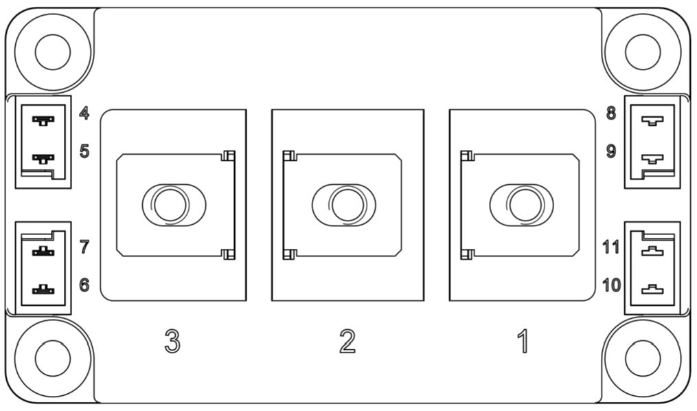 MICROCHIP MSCSM70AM025D3AG for sale