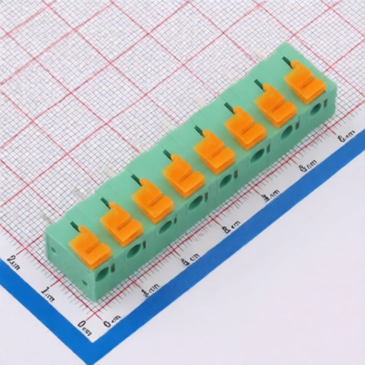 MAX MX142V-7.62-08P-GN01-Cu-A for sale