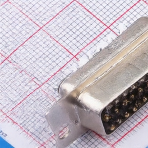 MH CONNECTORS MHDB15SP for sale