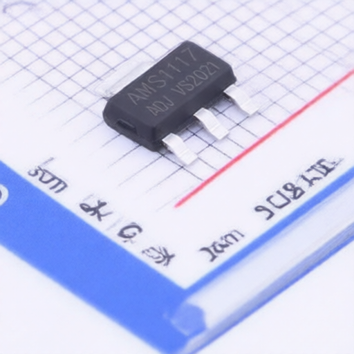 JSMSEMI AMS1117-ADJ for sale