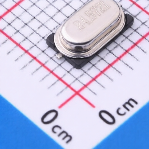 SOSET S47SMD24.5721M20PF10R30B3 for sale