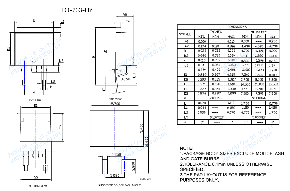 YANGJIE DGB15N65CTL0 for sale