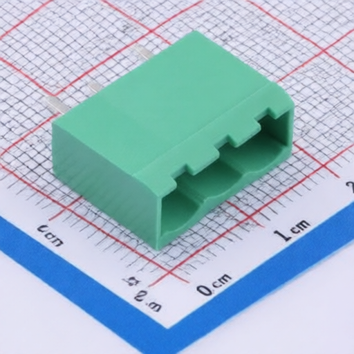 MAX MX2EDGVC-5.08-03P-GN01-Cu-A for sale