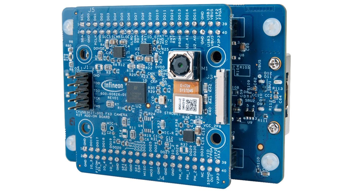 Infineon DEMOFX3U3VCAM01TOBO1 for sale