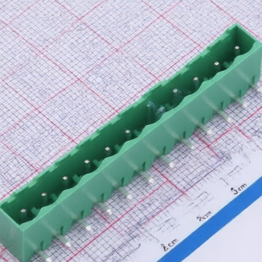 MAX MX2EDGRC-5.08-15P-GN01-Cu-A for sale