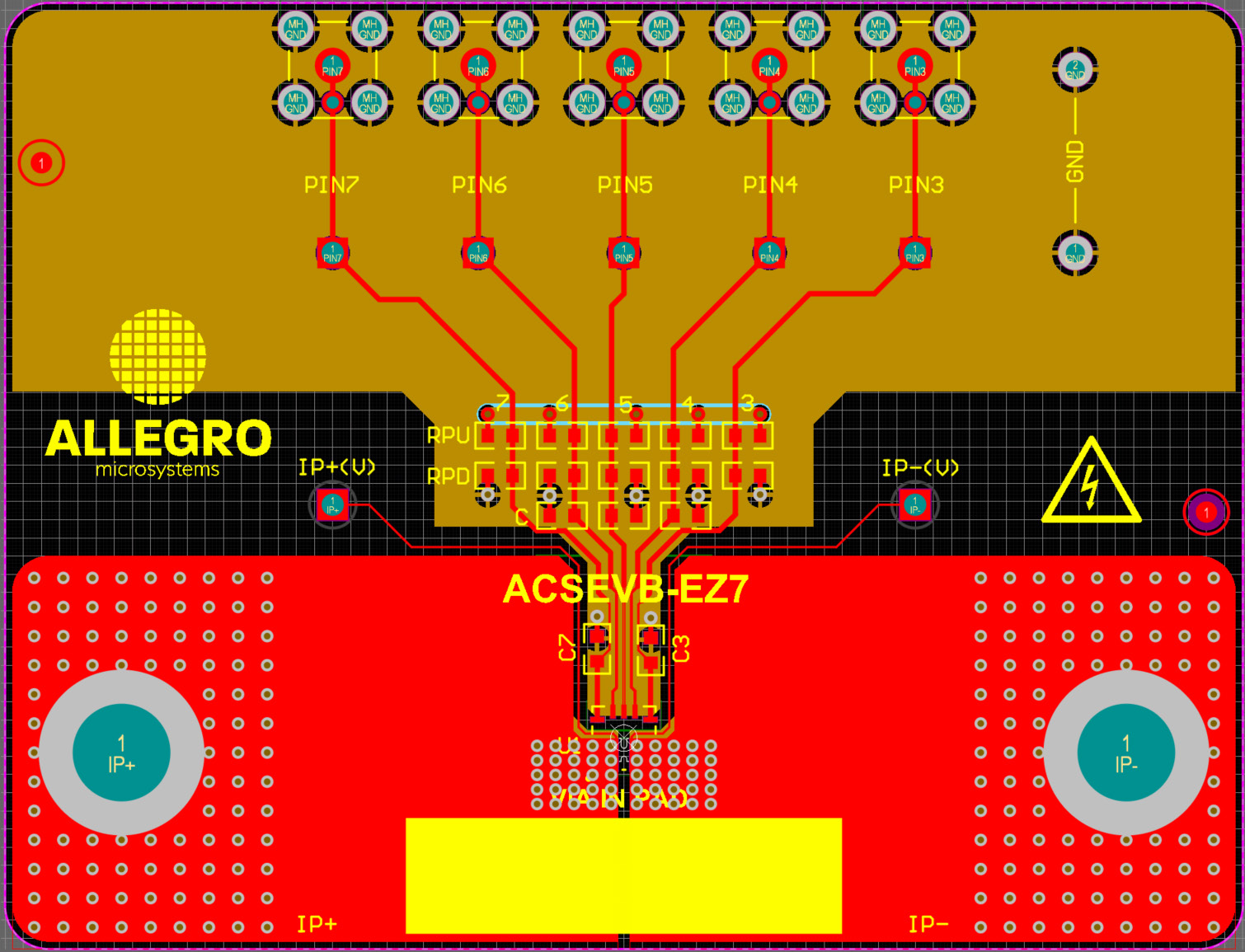 ALLEGRO ACS37220LEZATR-100B5 for sale