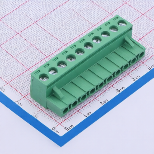 MAX MX2EDGK-5.08-10P-GN01-Cu-Y-A for sale