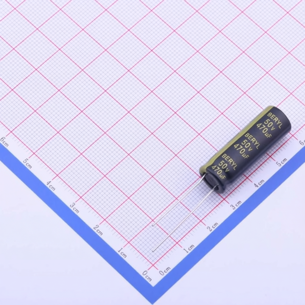 BERYL Electronic Tech RG050M471LO10*30TA-1A1E for sale