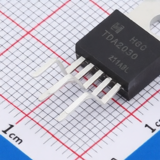 HANSCHIP semiconductor TDA2030TBG for sale