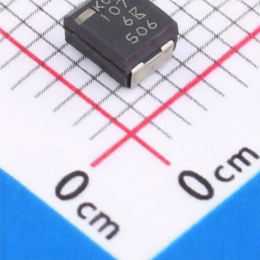 KEMET T520B107M006ATE015 for sale