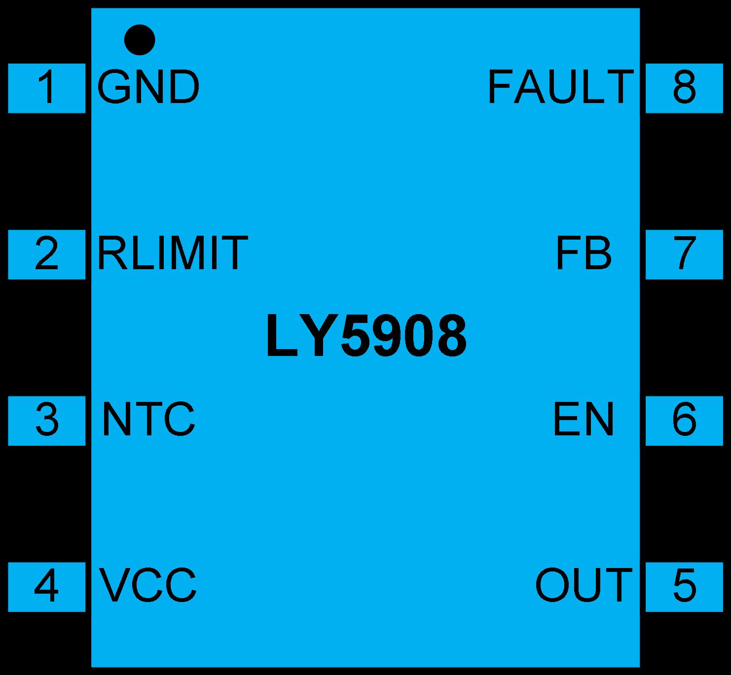 Lingyang Micro LY5908 for sale