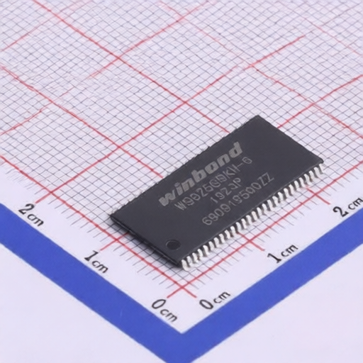 Winbond W9825G6KH-6 for sale