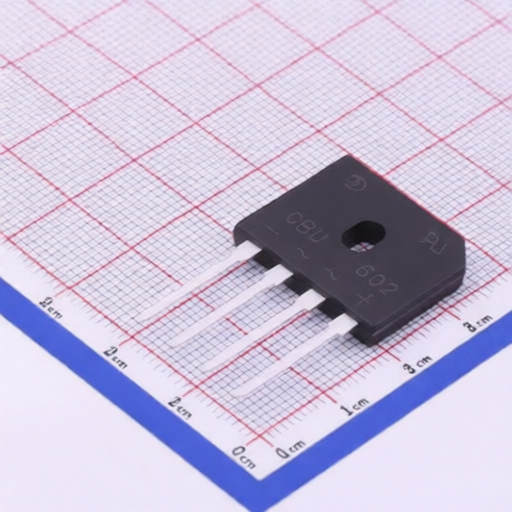 Jingdao Microelectronics GBU602 for sale